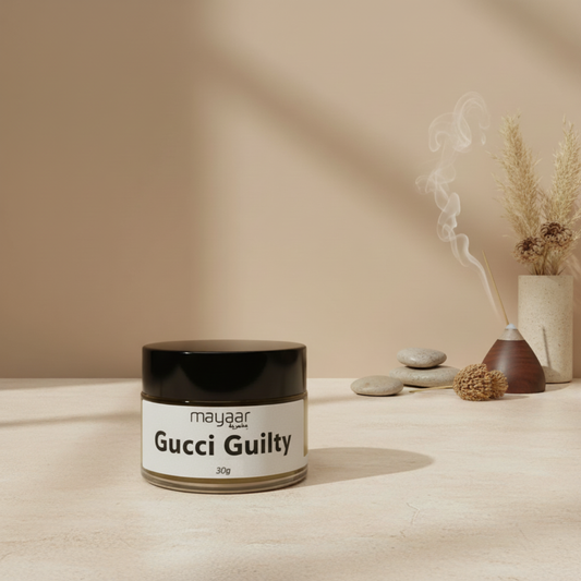 مِخمرية " Gucci Guilty "