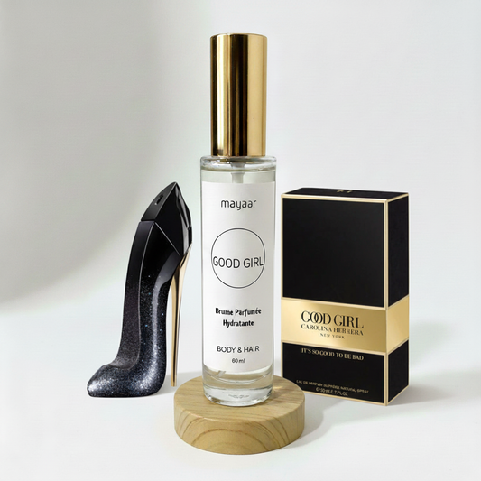 Huile Parfumée " Good Girl "